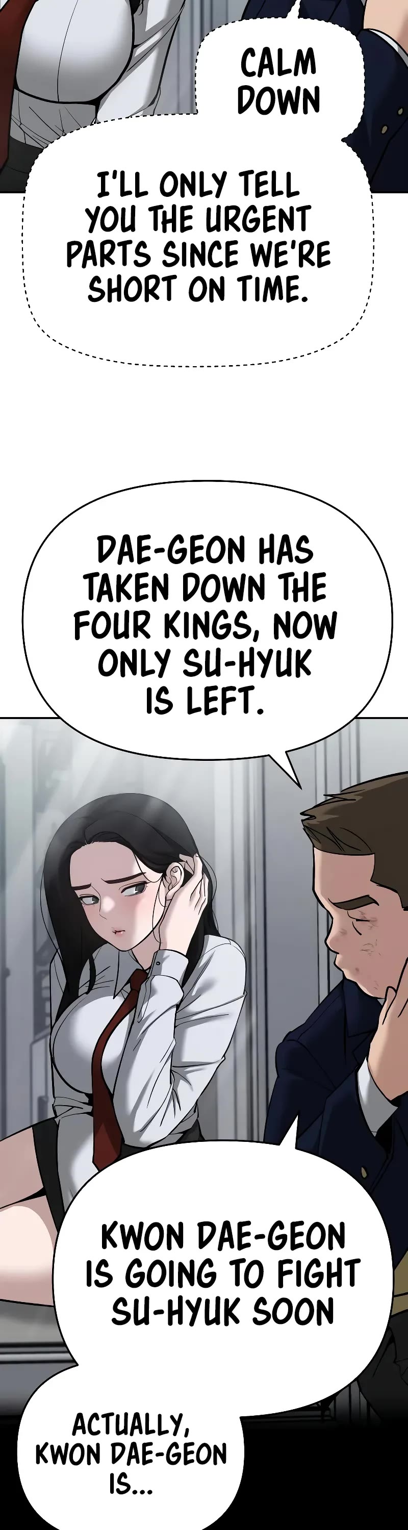 The Bully In-Charge Chapter 86 page 13 - Chapter 86