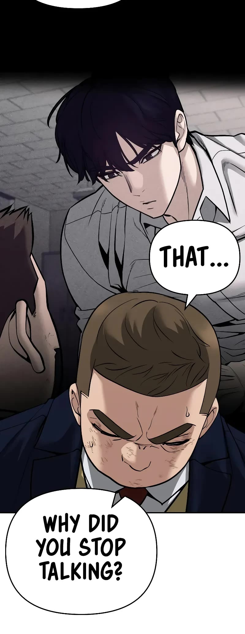 The Bully In-Charge Chapter 86 page 14 - Chapter 86