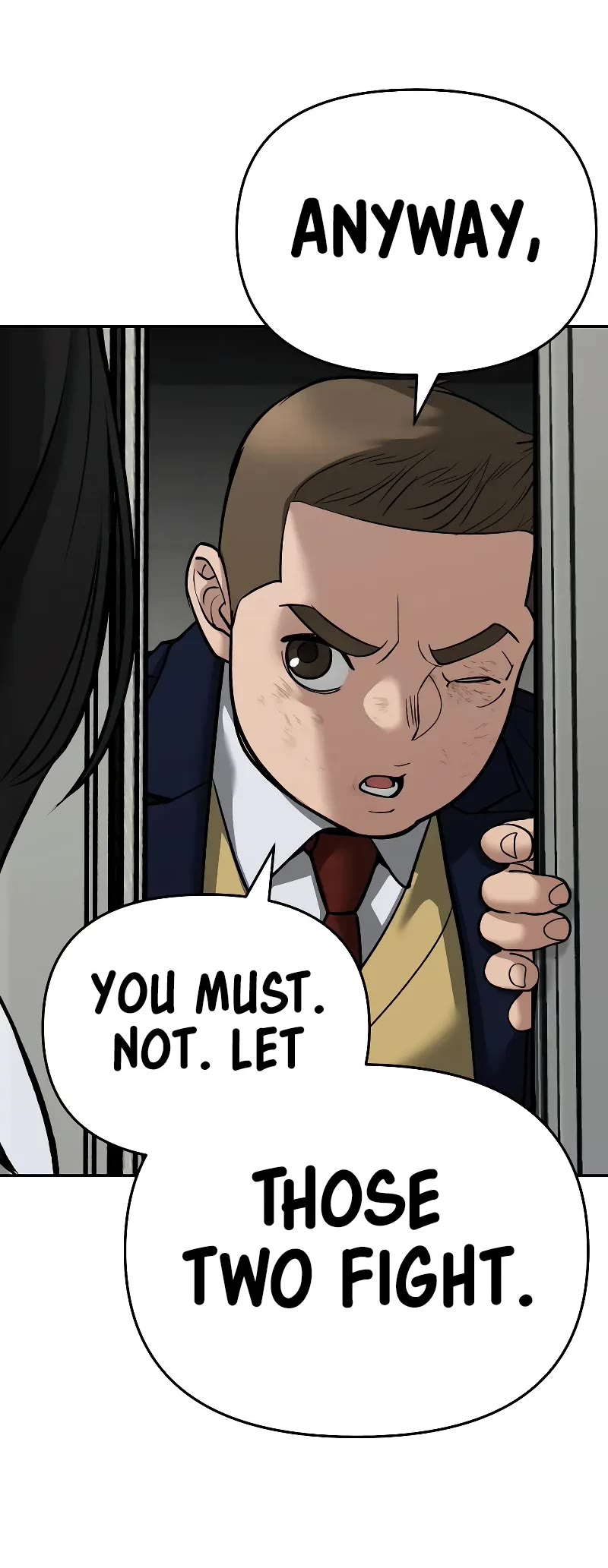 The Bully In-Charge Chapter 86 page 15 - Chapter 86