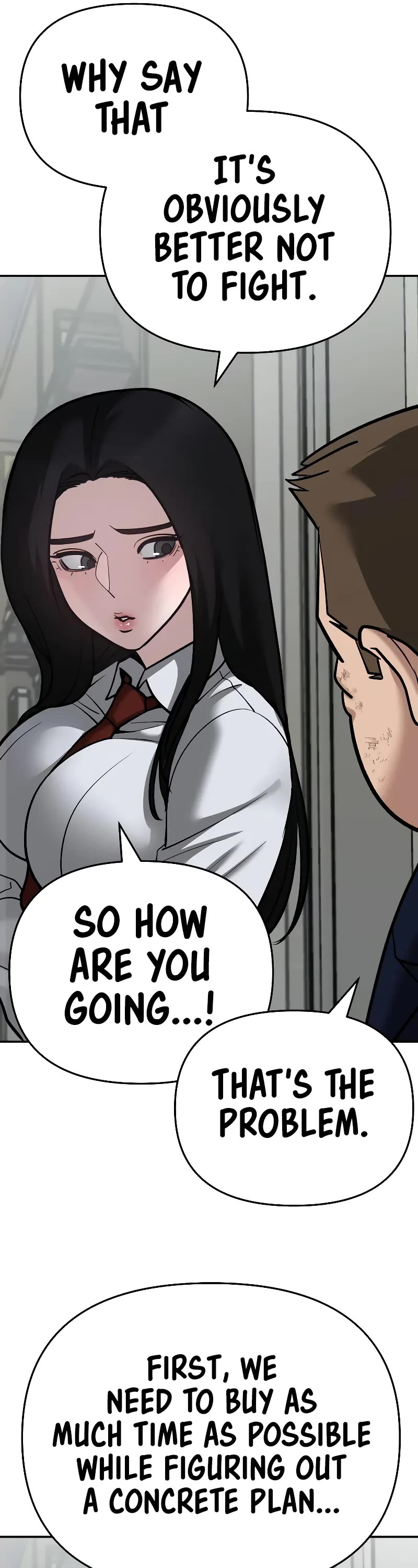 The Bully In-Charge Chapter 86 page 16 - Chapter 86