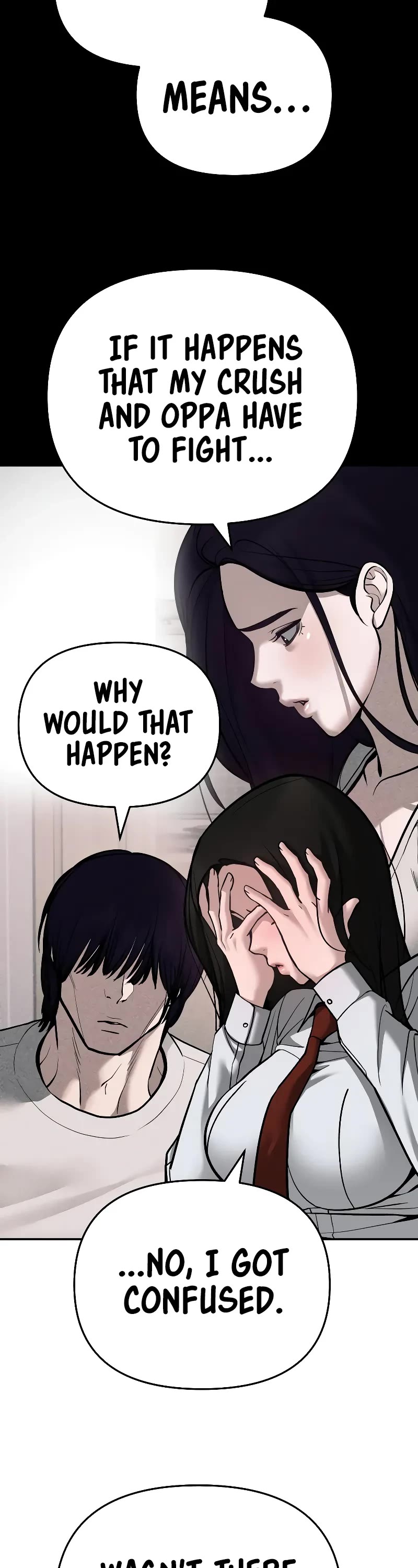 The Bully In-Charge Chapter 86 page 18 - Chapter 86