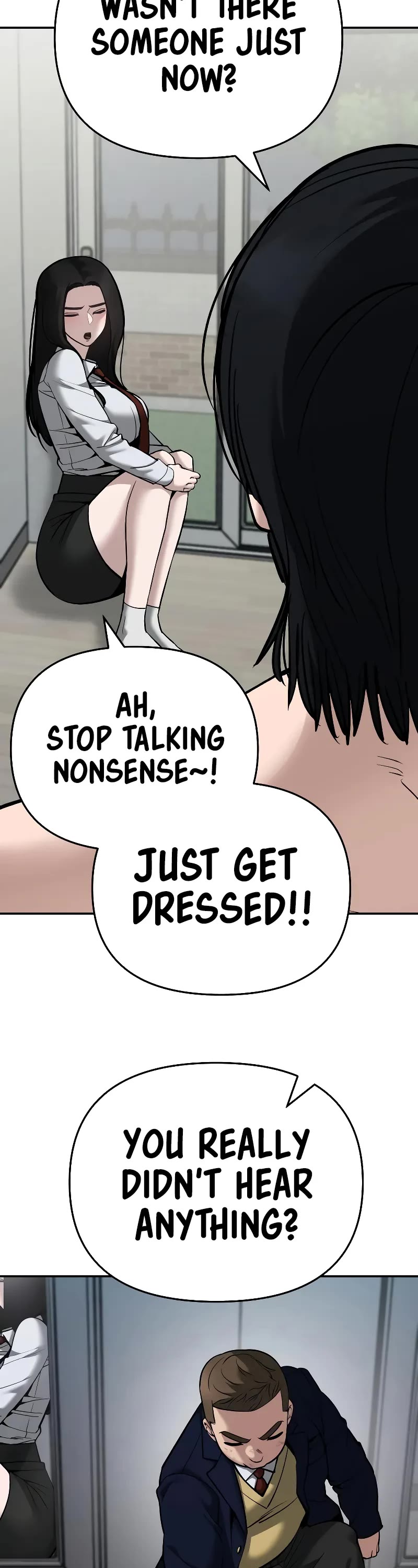 The Bully In-Charge Chapter 86 page 19 - Chapter 86