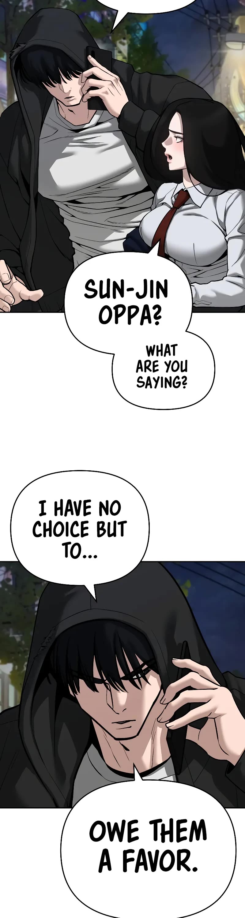 The Bully In-Charge Chapter 86 page 2 - Chapter 86