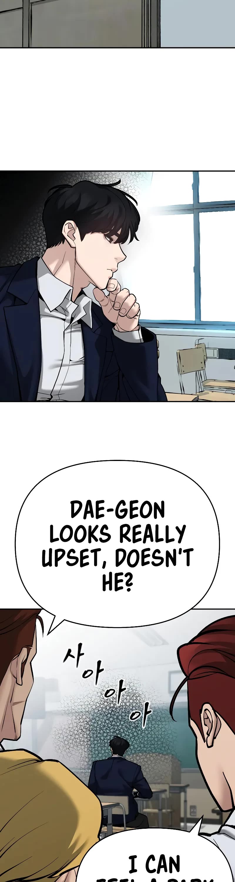 The Bully In-Charge Chapter 86 page 23 - Chapter 86