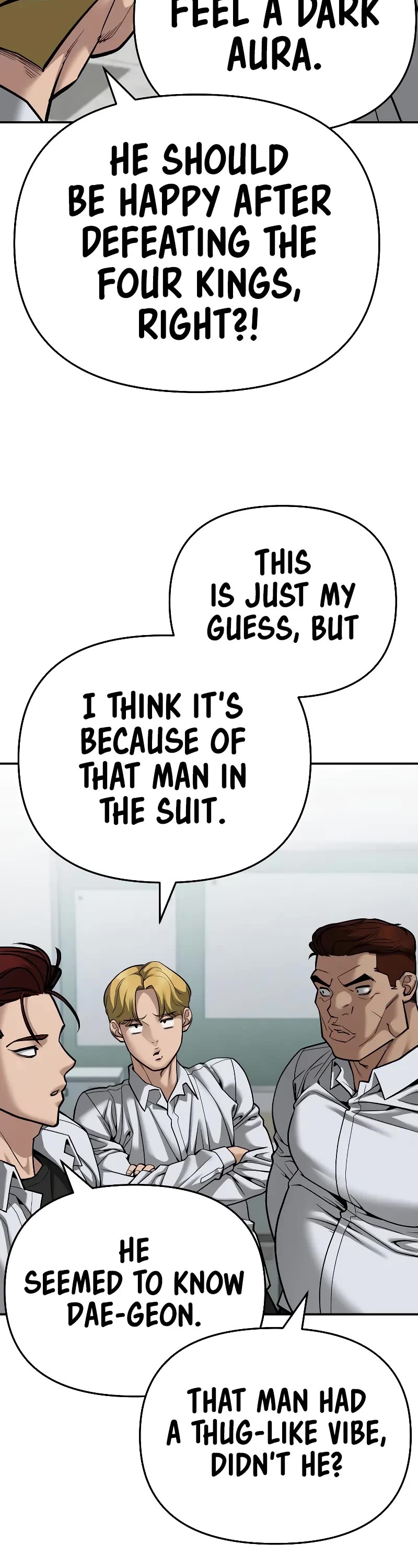 The Bully In-Charge Chapter 86 page 24 - Chapter 86