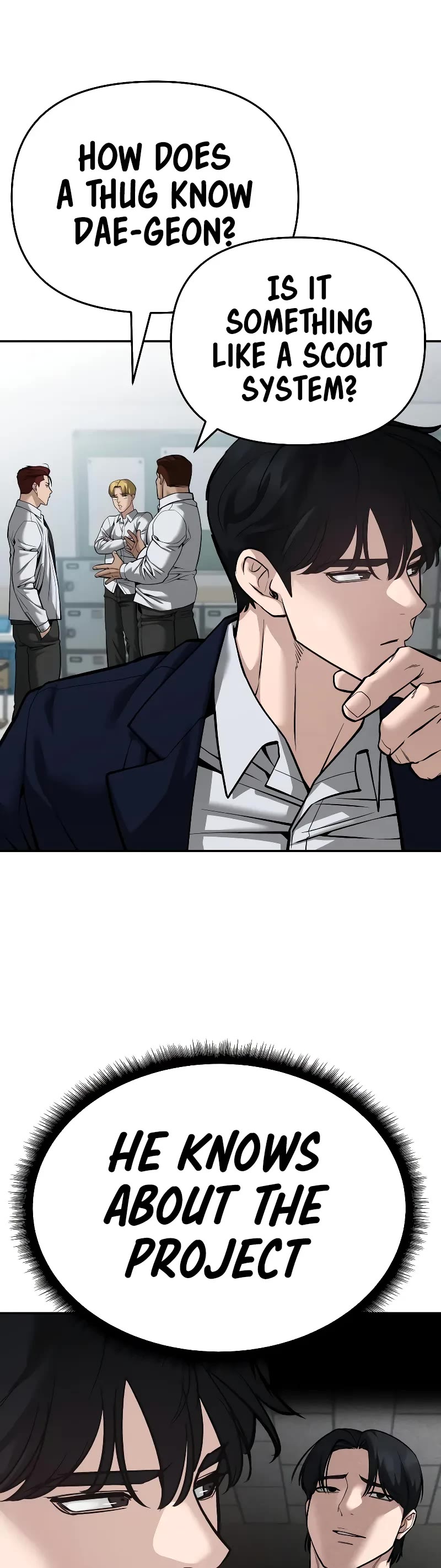 The Bully In-Charge Chapter 86 page 25 - Chapter 86