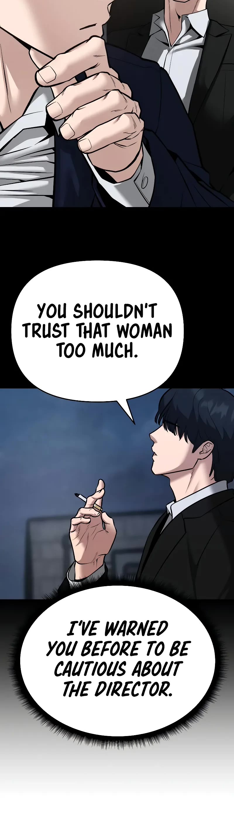 The Bully In-Charge Chapter 86 page 26 - Chapter 86