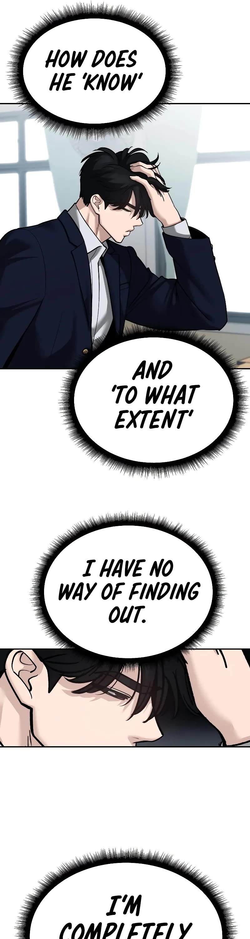 The Bully In-Charge Chapter 86 page 27 - Chapter 86