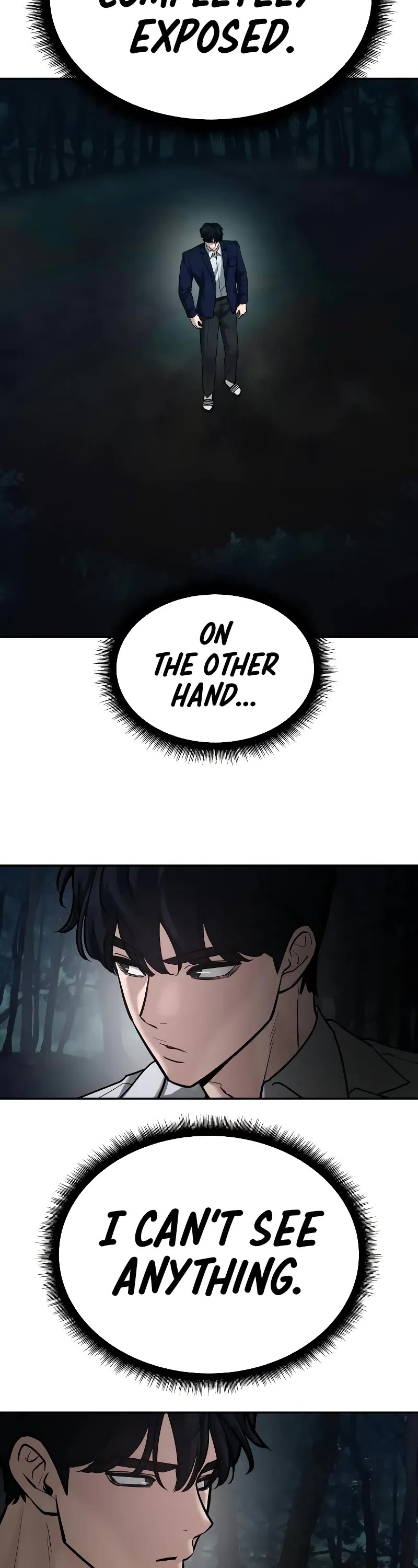 The Bully In-Charge Chapter 86 page 28 - Chapter 86