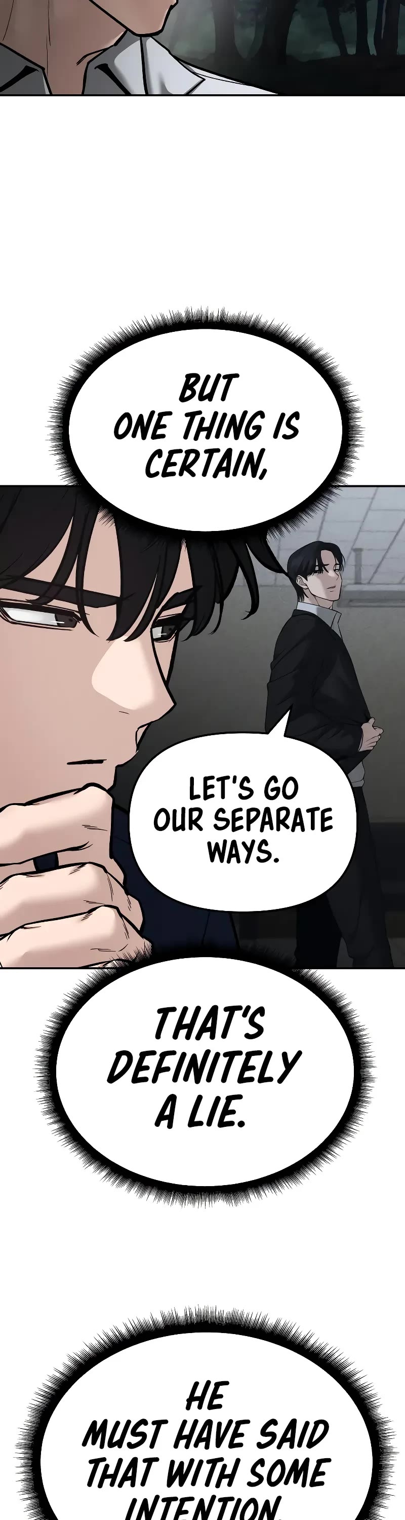 The Bully In-Charge Chapter 86 page 29 - Chapter 86