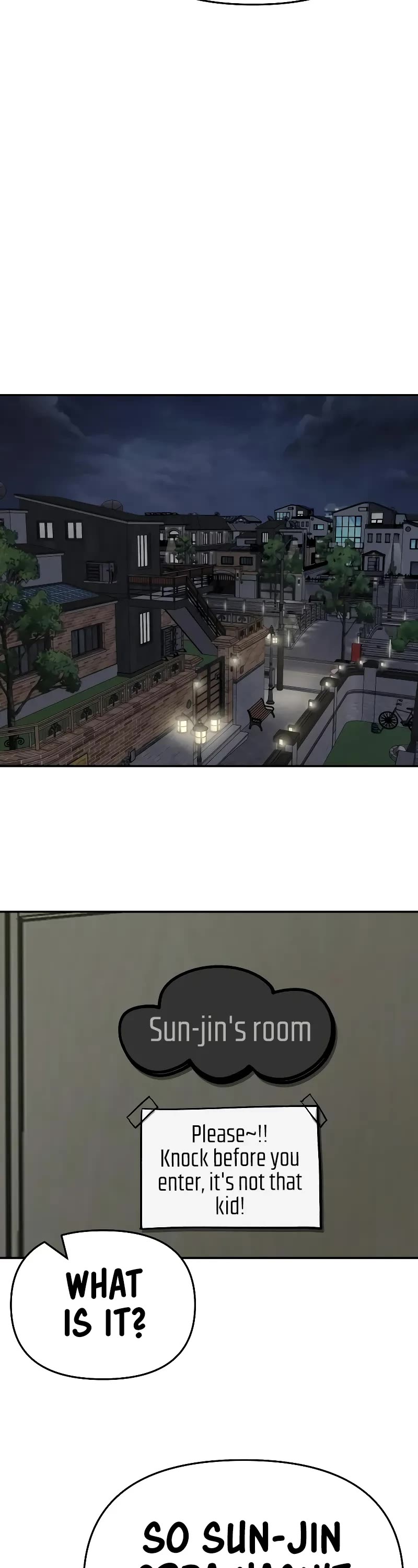The Bully In-Charge Chapter 86 page 3 - Chapter 86