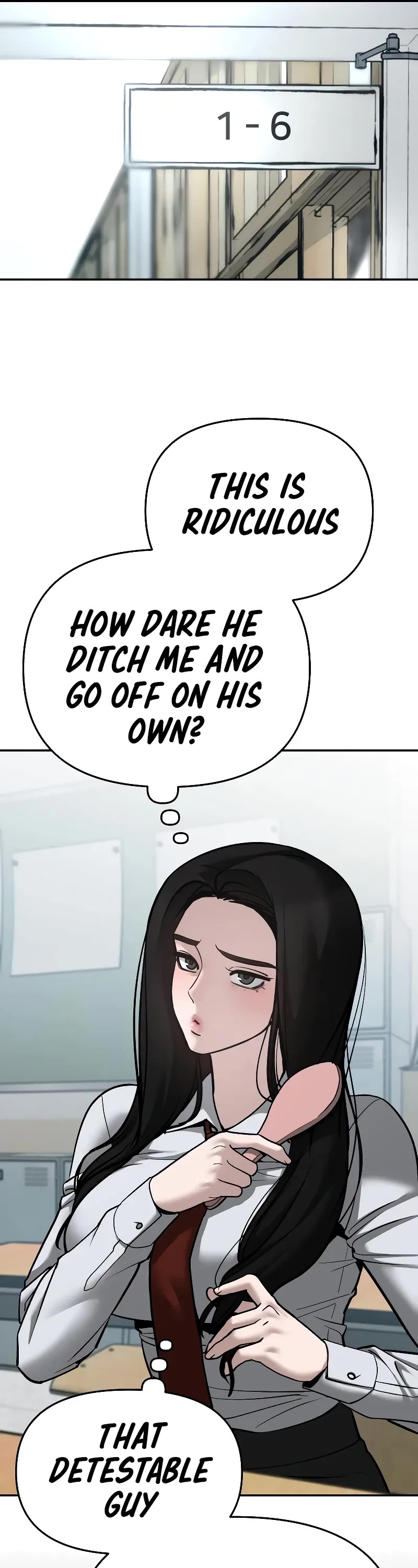The Bully In-Charge Chapter 86 page 33 - Chapter 86