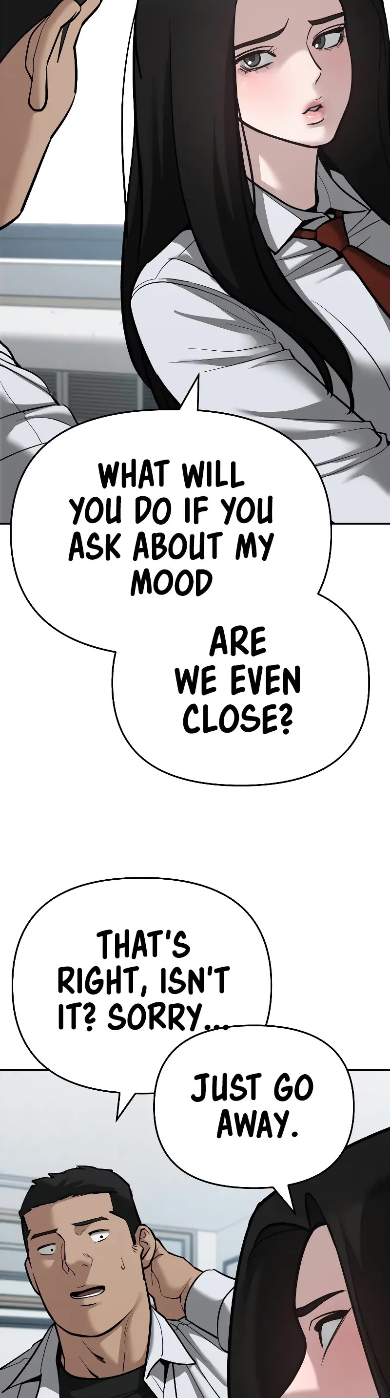 The Bully In-Charge Chapter 86 page 36 - Chapter 86
