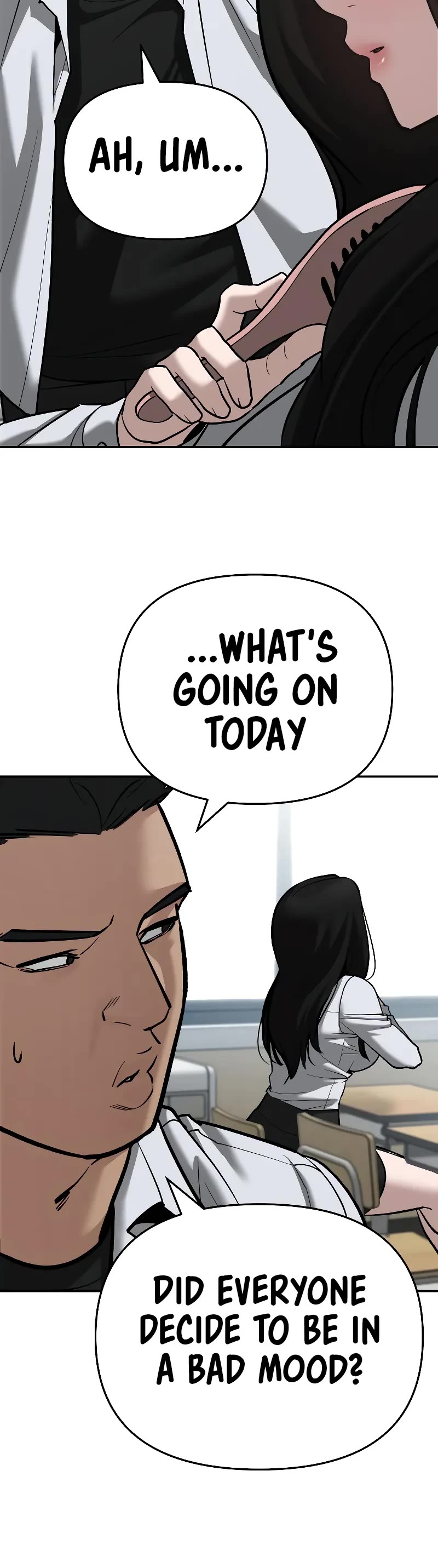 The Bully In-Charge Chapter 86 page 37 - Chapter 86