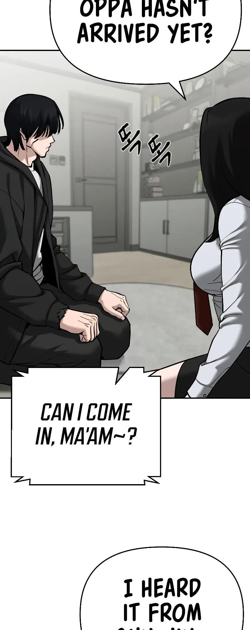 The Bully In-Charge Chapter 86 page 4 - Chapter 86