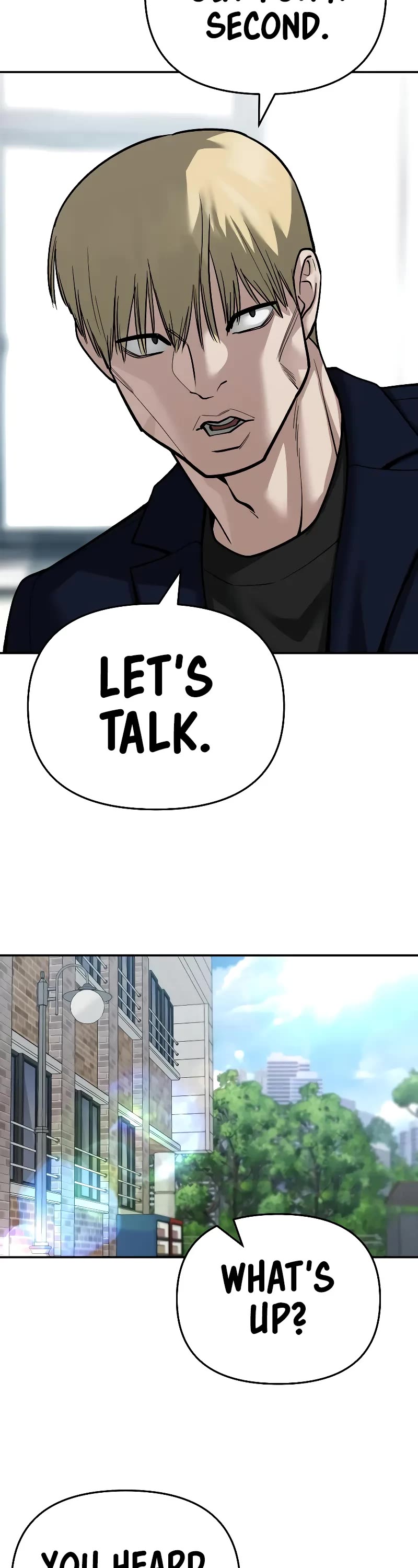 The Bully In-Charge Chapter 86 page 40 - Chapter 86