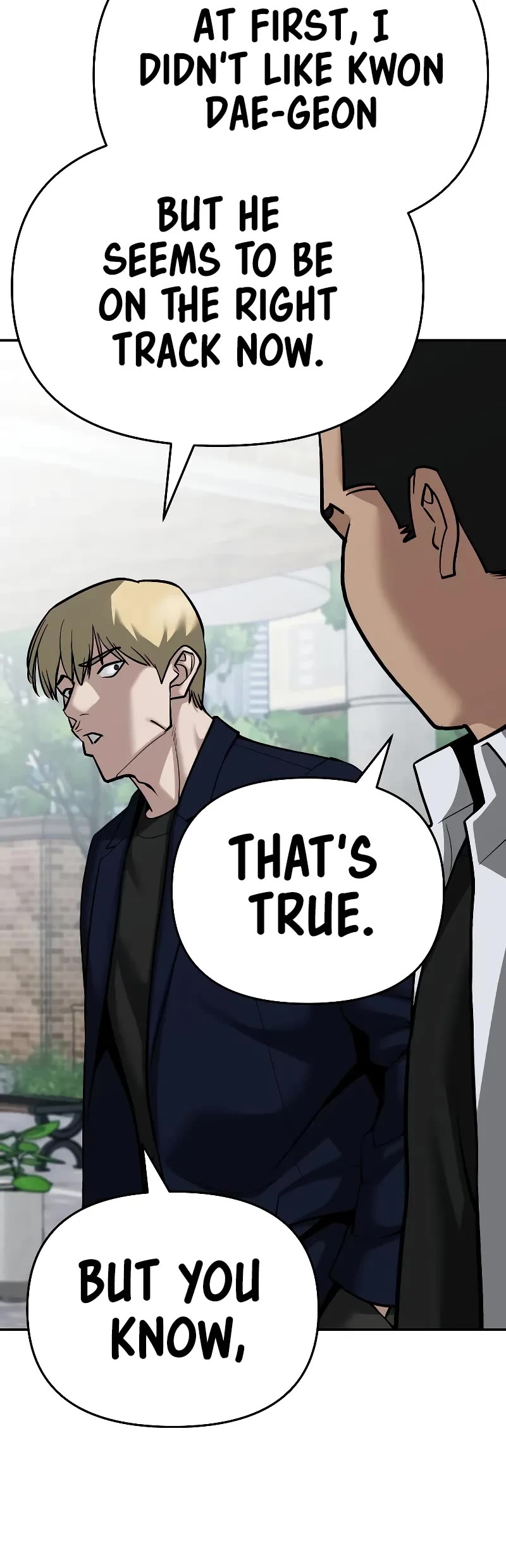 The Bully In-Charge Chapter 86 page 42 - Chapter 86