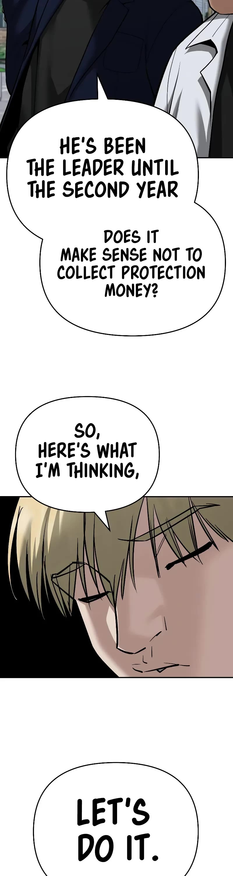 The Bully In-Charge Chapter 86 page 44 - Chapter 86
