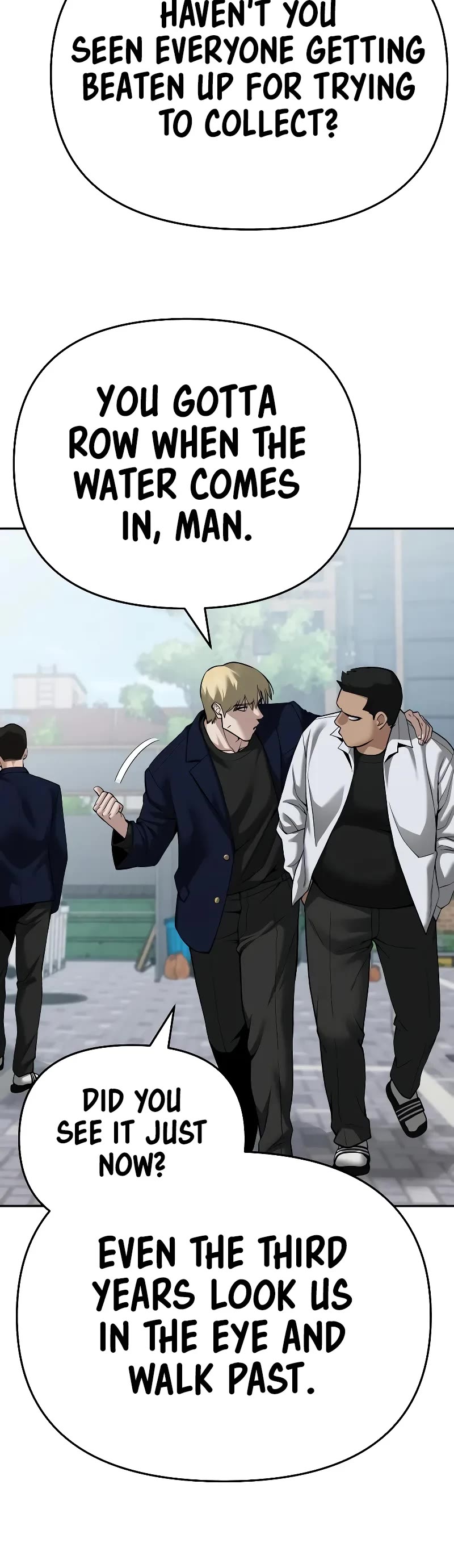 The Bully In-Charge Chapter 86 page 46 - Chapter 86