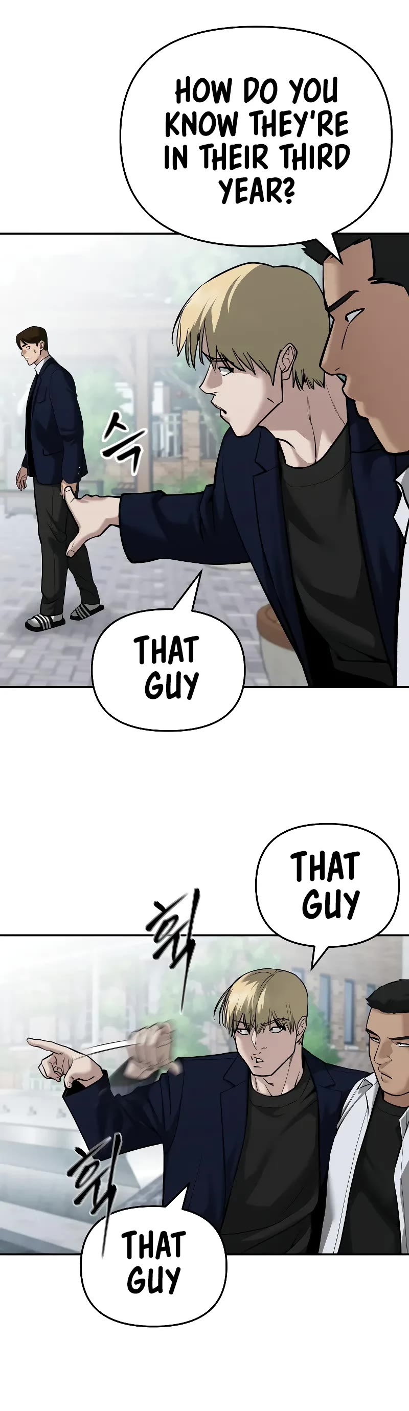 The Bully In-Charge Chapter 86 page 47 - Chapter 86