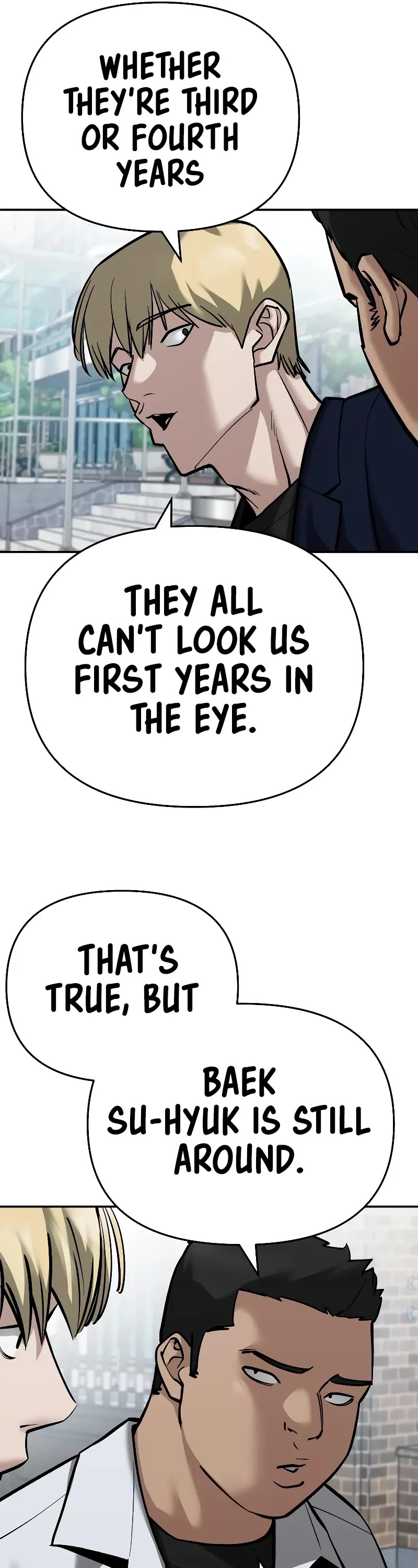 The Bully In-Charge Chapter 86 page 48 - Chapter 86