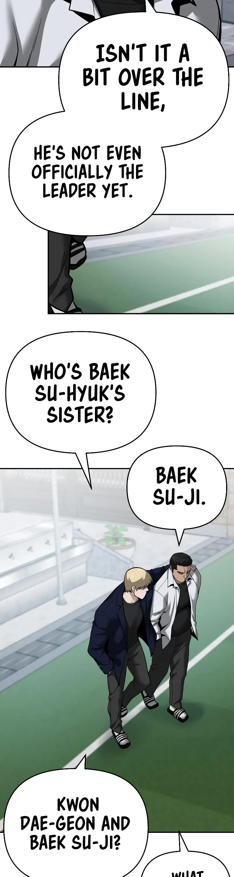 The Bully In-Charge Chapter 86 page 49 - Chapter 86