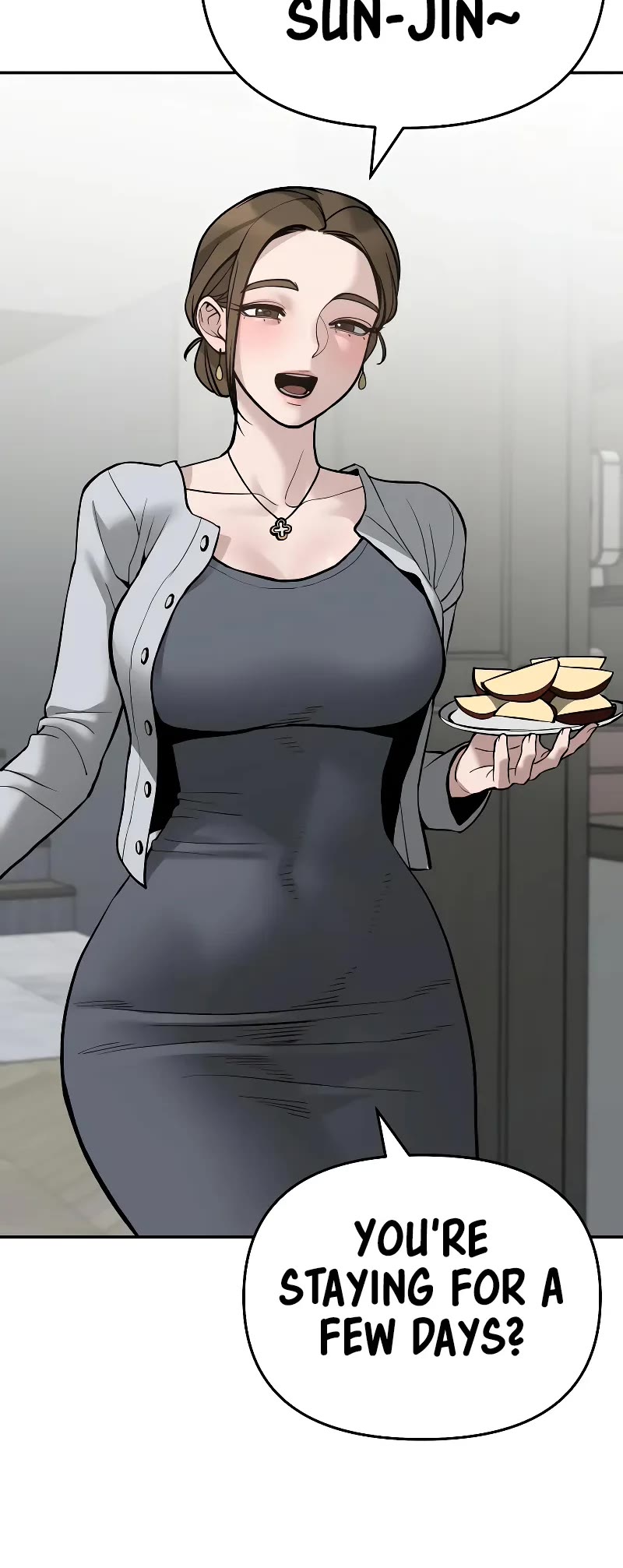 The Bully In-Charge Chapter 86 page 5 - Chapter 86