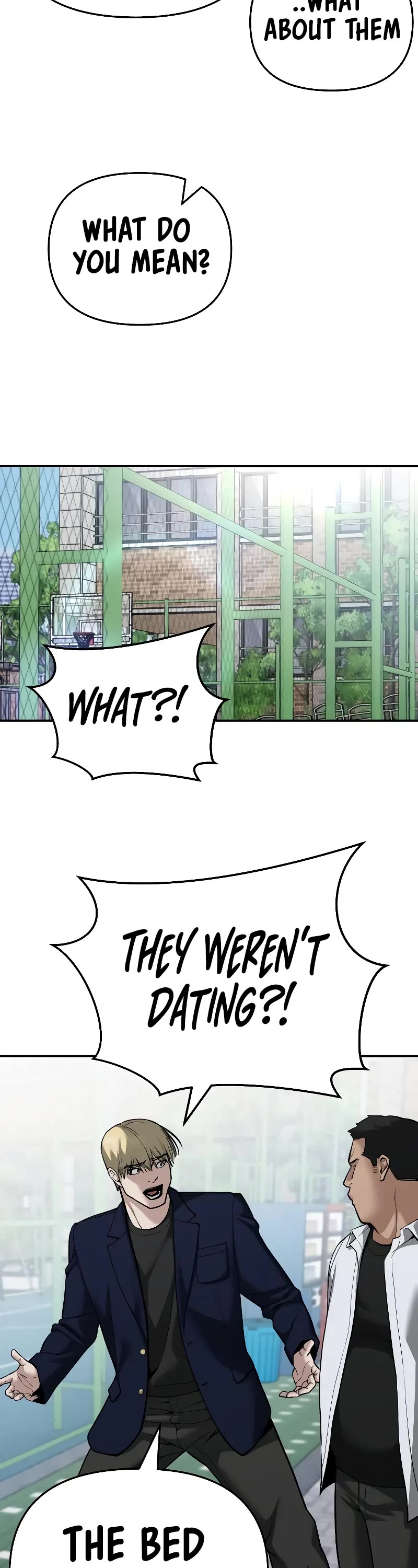 The Bully In-Charge Chapter 86 page 50 - Chapter 86