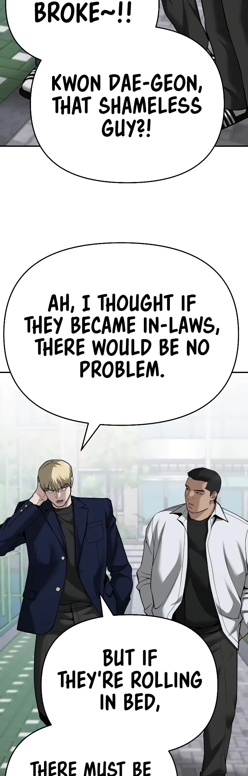 The Bully In-Charge Chapter 86 page 51 - Chapter 86