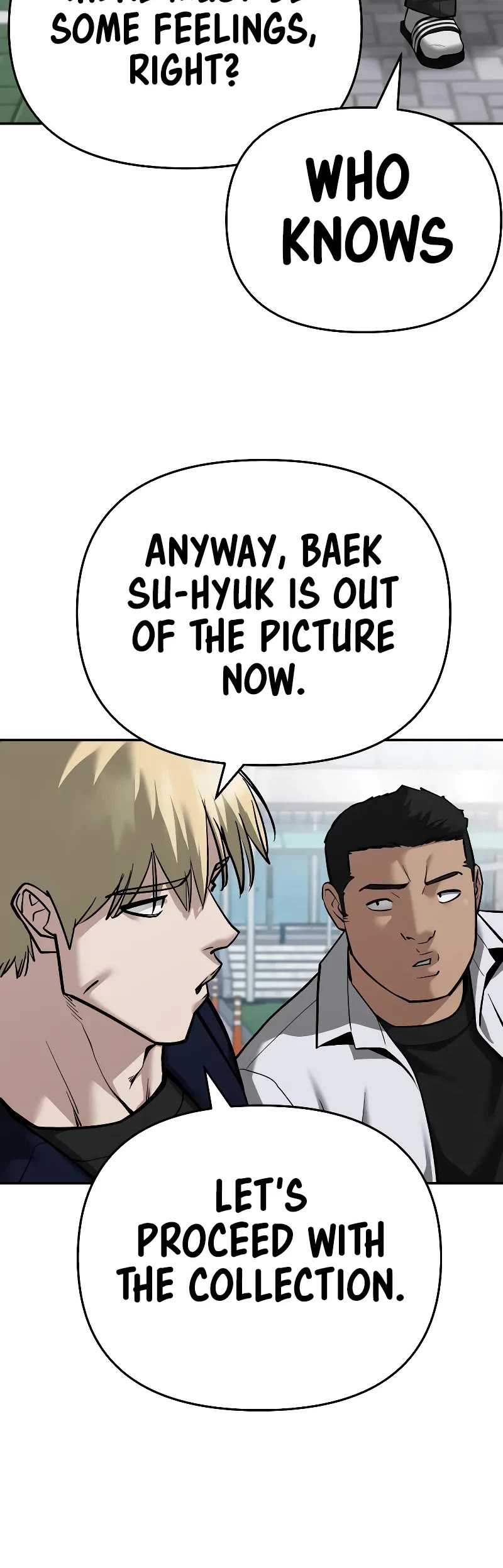 The Bully In-Charge Chapter 86 page 52 - Chapter 86