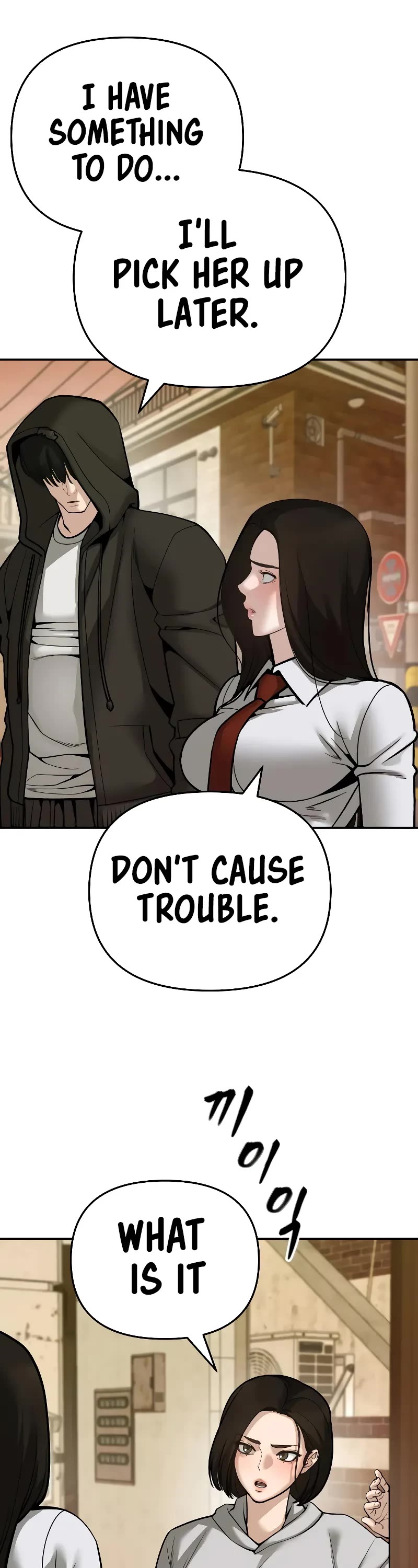 The Bully In-Charge Chapter 86 page 55 - Chapter 86