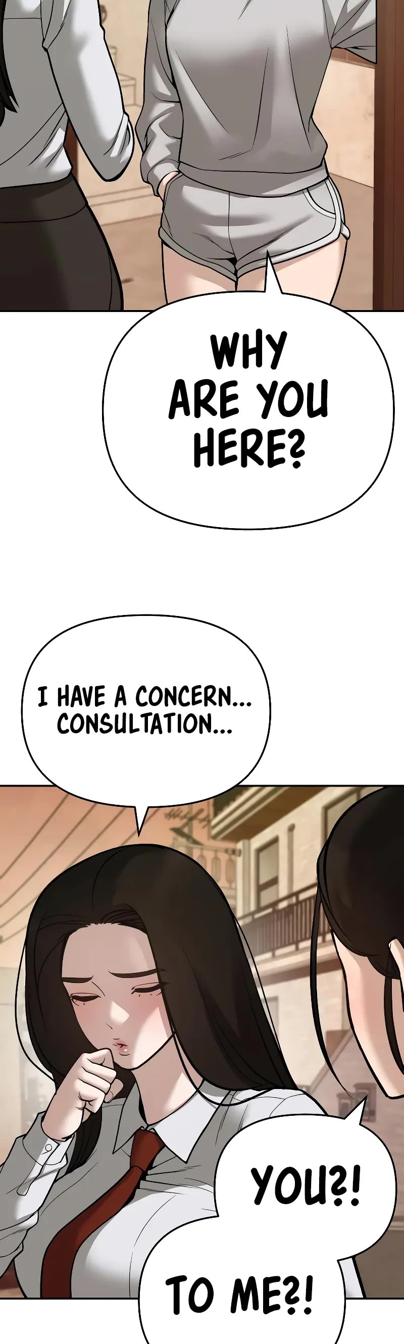 The Bully In-Charge Chapter 86 page 56 - Chapter 86
