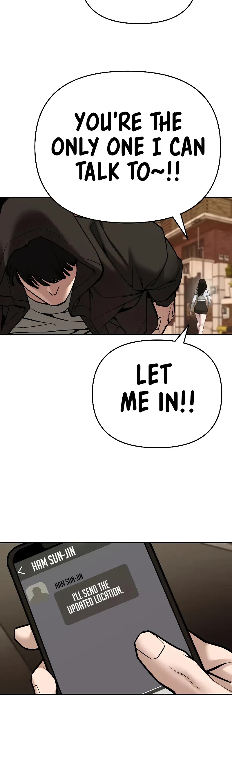 The Bully In-Charge Chapter 86 page 57 - Chapter 86