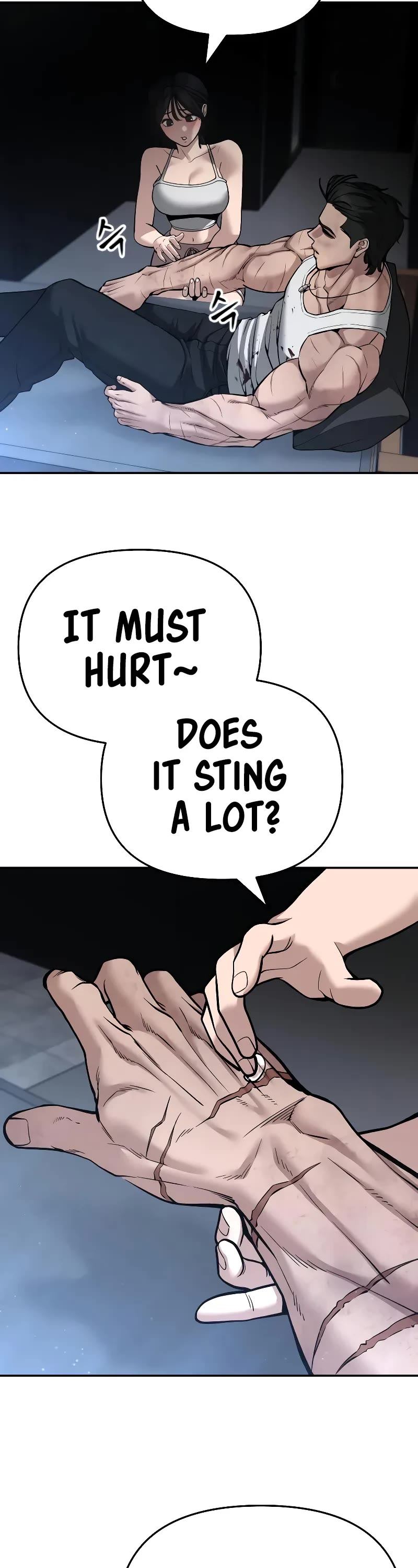 The Bully In-Charge Chapter 86 page 59 - Chapter 86