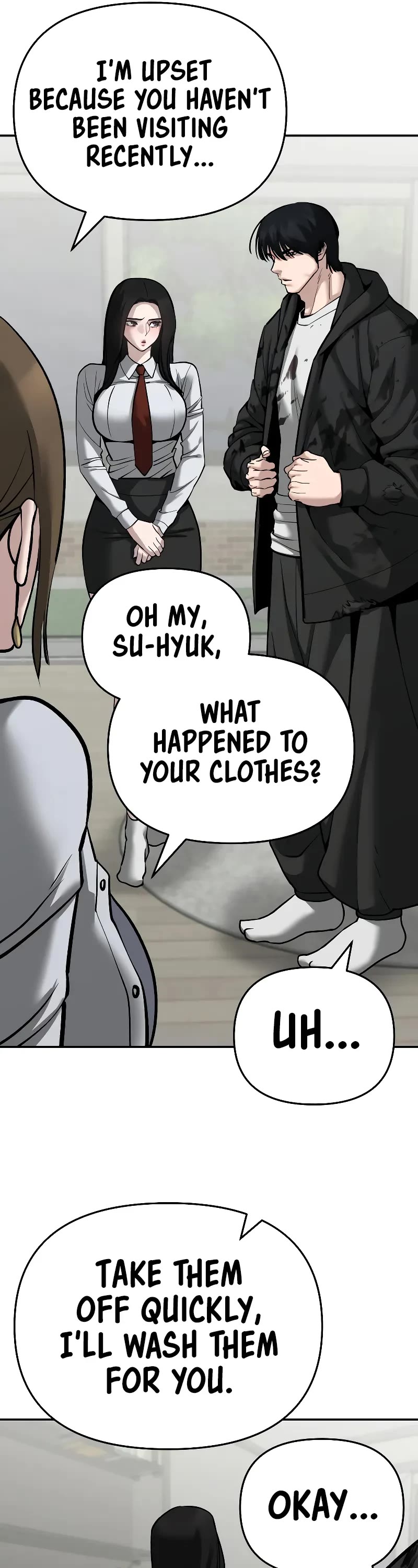 The Bully In-Charge Chapter 86 page 6 - Chapter 86