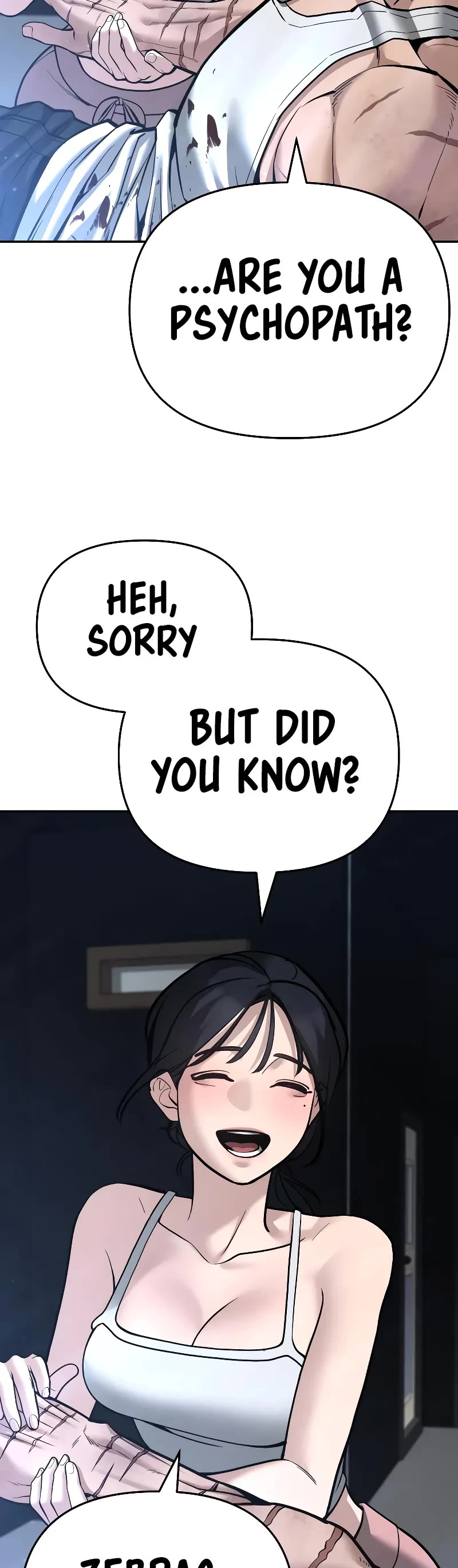 The Bully In-Charge Chapter 86 page 61 - Chapter 86