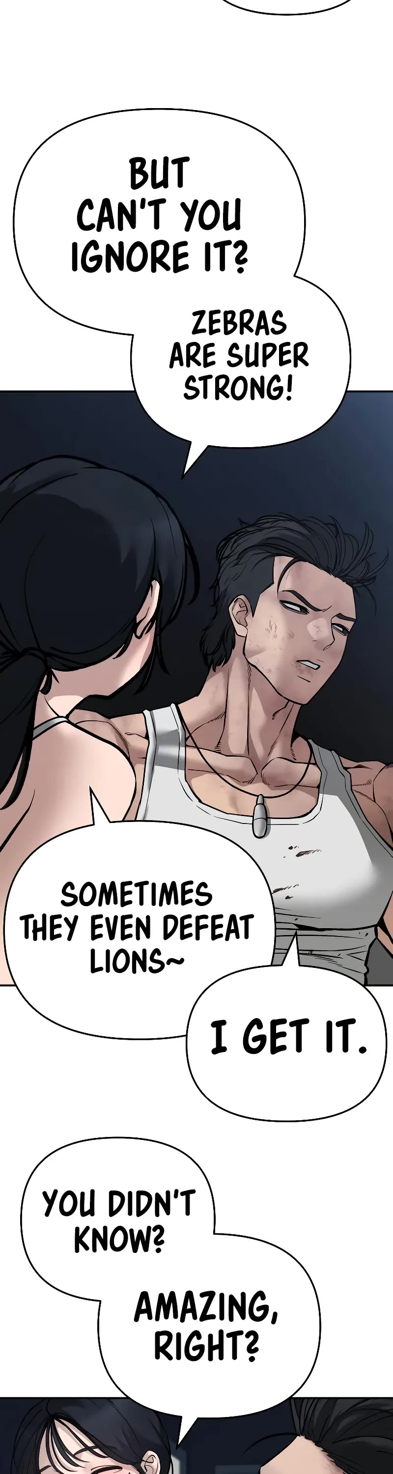 The Bully In-Charge Chapter 86 page 65 - Chapter 86