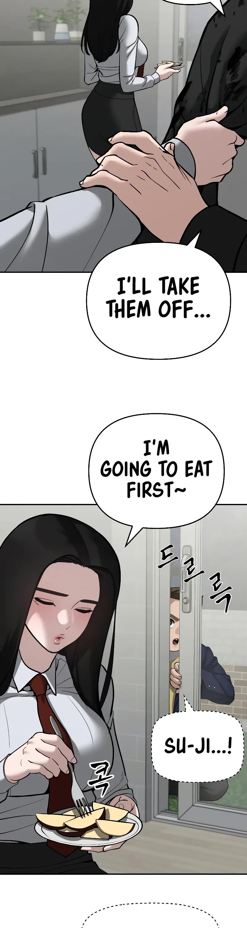 The Bully In-Charge Chapter 86 page 7 - Chapter 86