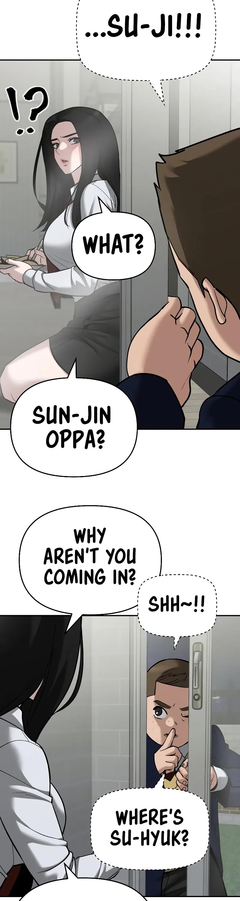 The Bully In-Charge Chapter 86 page 8 - Chapter 86