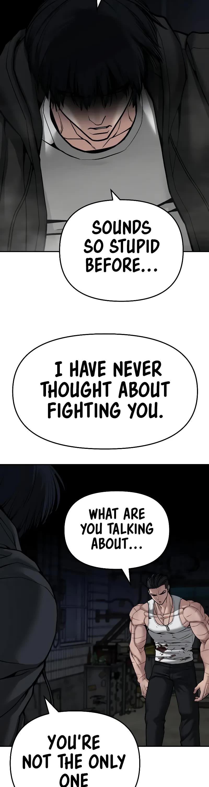 The Bully In-Charge Chapter 87 page 12 - Chapter 87