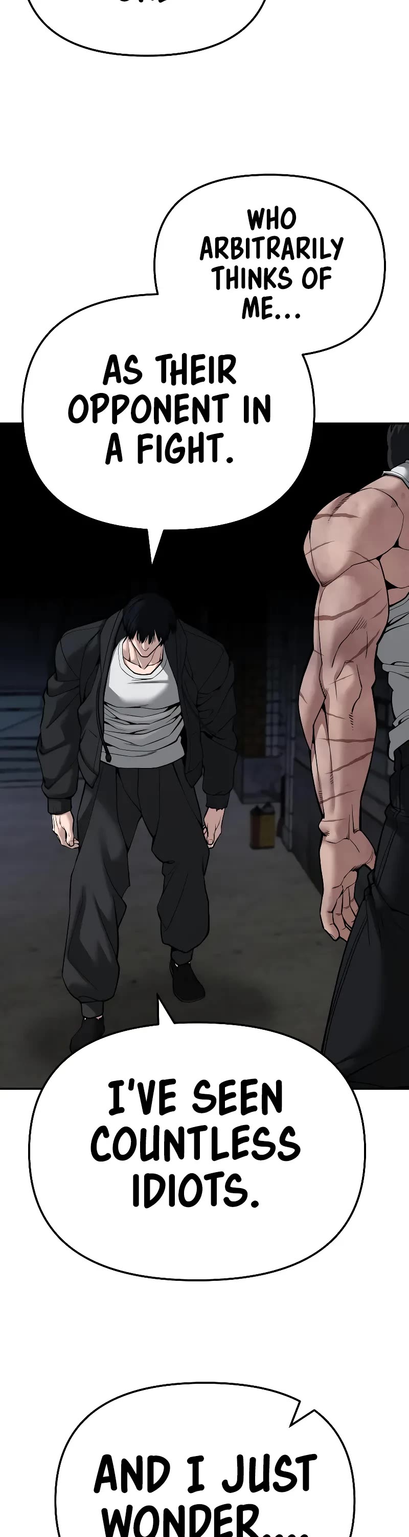 The Bully In-Charge Chapter 87 page 13 - Chapter 87