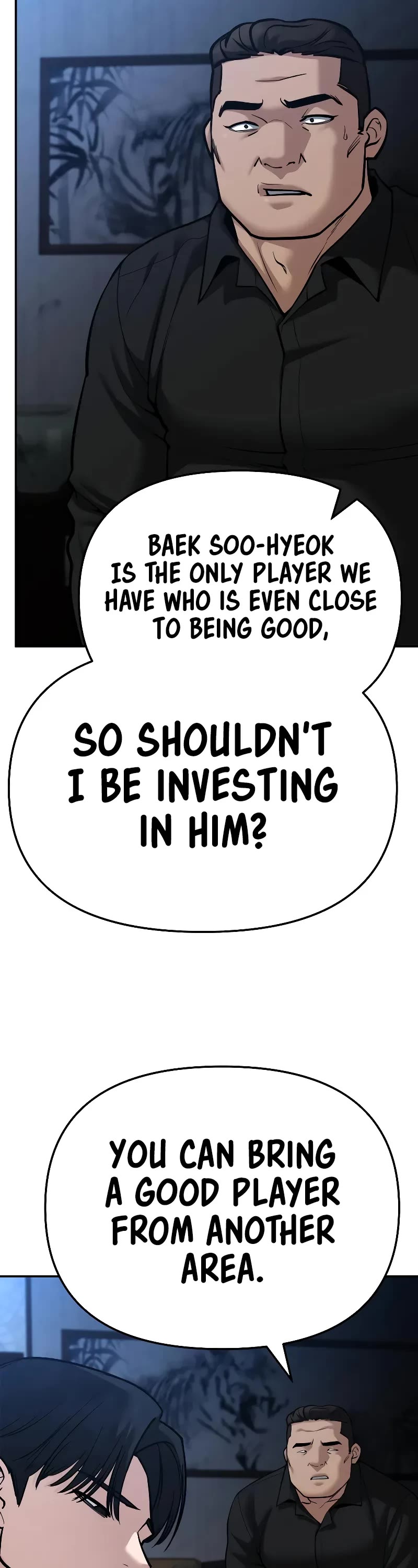 The Bully In-Charge Chapter 87 page 19 - Chapter 87