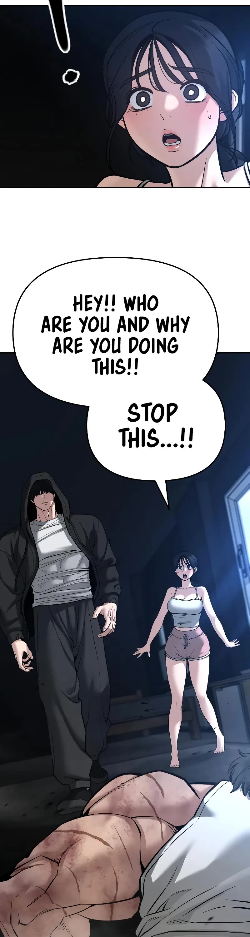 The Bully In-Charge Chapter 87 page 2 - Chapter 87