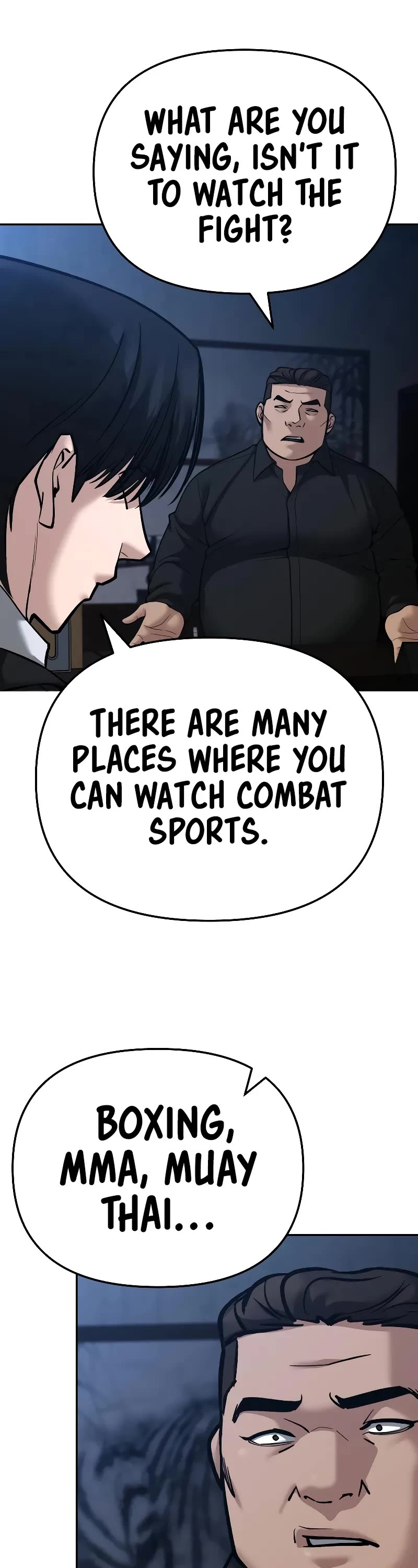 The Bully In-Charge Chapter 87 page 22 - Chapter 87