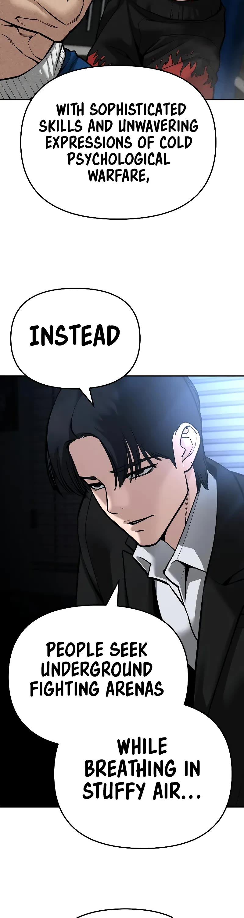 The Bully In-Charge Chapter 87 page 24 - Chapter 87