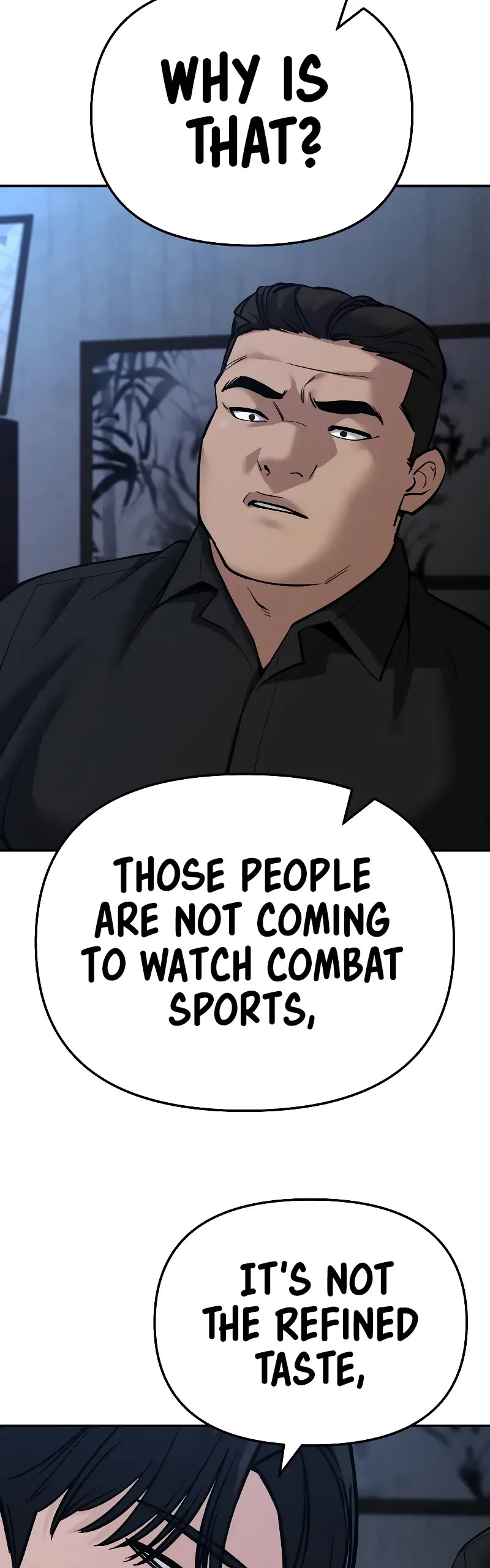 The Bully In-Charge Chapter 87 page 25 - Chapter 87