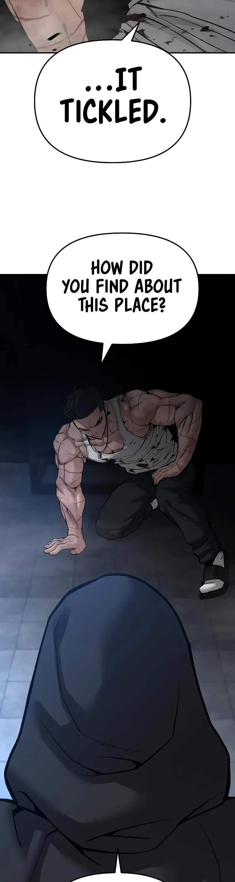 The Bully In-Charge Chapter 87 page 3 - Chapter 87