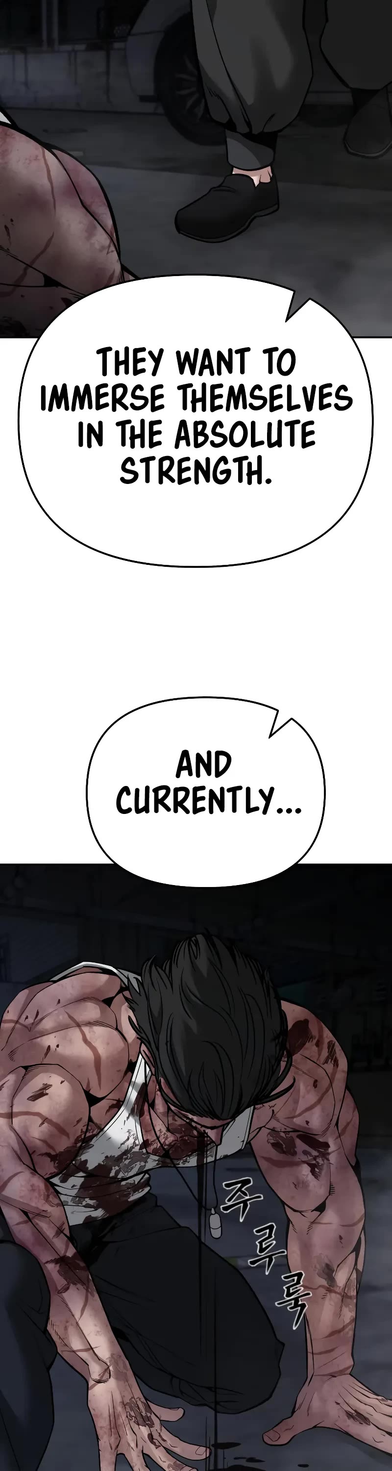 The Bully In-Charge Chapter 87 page 39 - Chapter 87