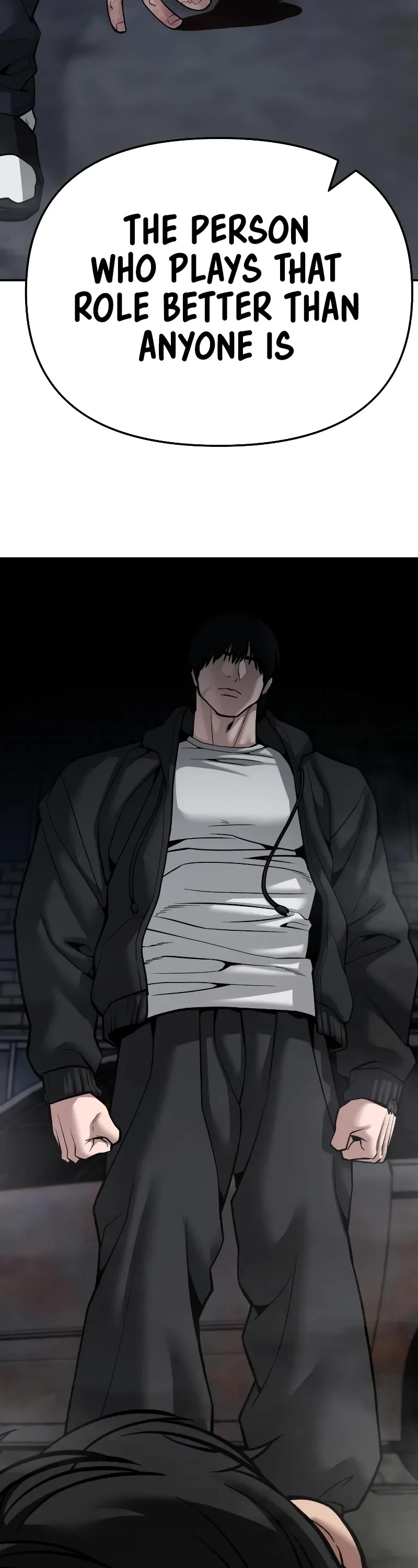The Bully In-Charge Chapter 87 page 40 - Chapter 87