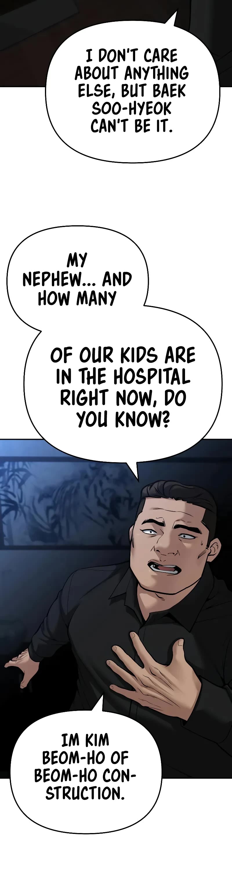 The Bully In-Charge Chapter 87 page 44 - Chapter 87